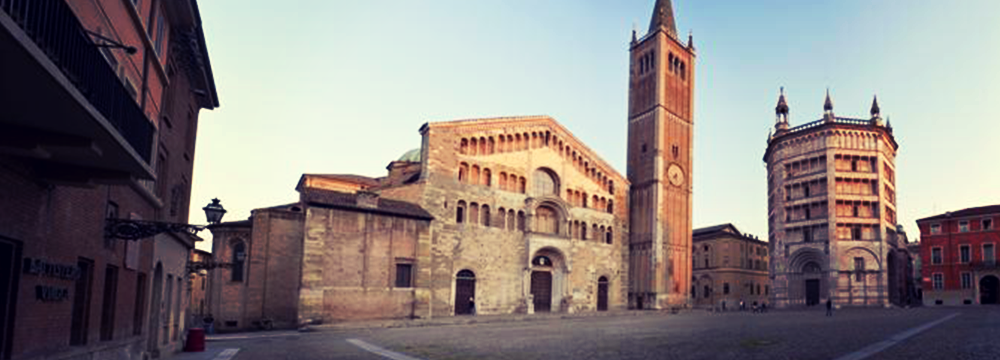Parma - Spheric 2015